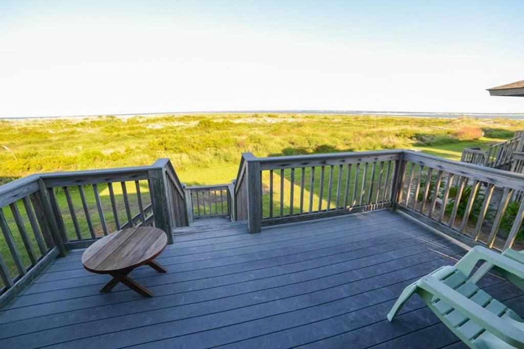 Pelican Point Unobstructed Beach Views Beach Access Out Back Door! Harbor Island Zewnętrze zdjęcie