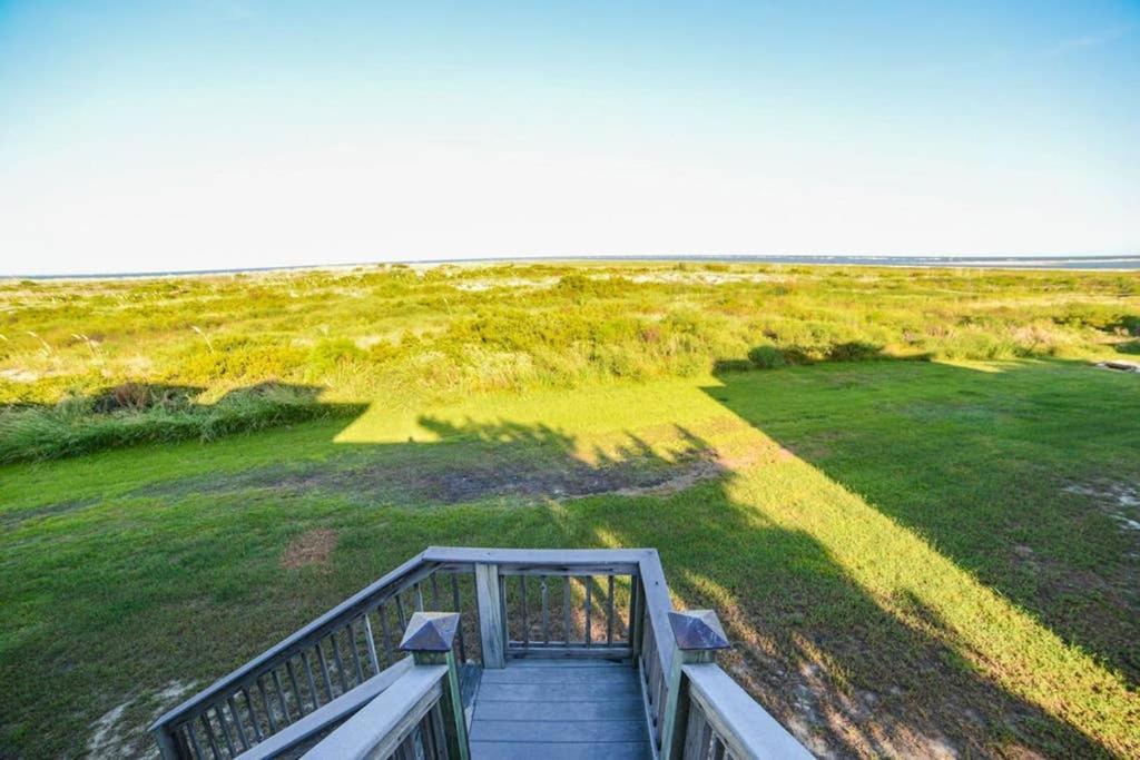 Pelican Point Unobstructed Beach Views Beach Access Out Back Door! Harbor Island Zewnętrze zdjęcie