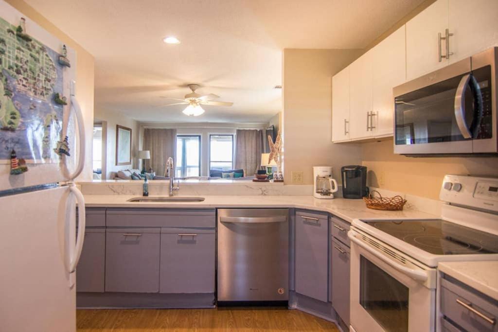 Pelican Point Unobstructed Beach Views Beach Access Out Back Door! Harbor Island Zewnętrze zdjęcie