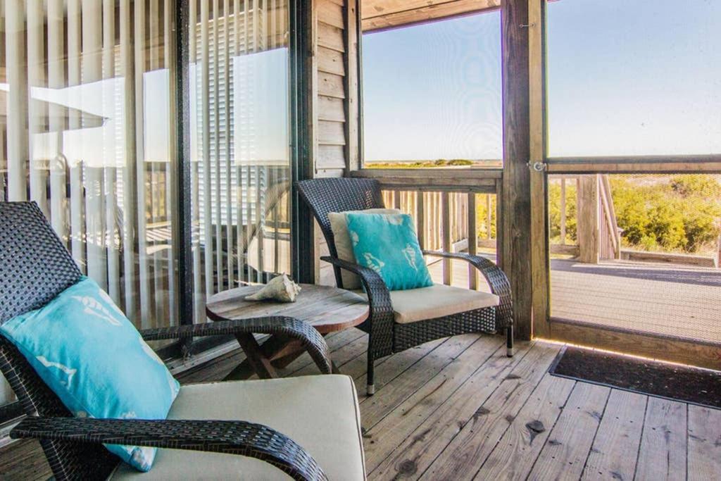 Pelican Point Unobstructed Beach Views Beach Access Out Back Door! Harbor Island Zewnętrze zdjęcie