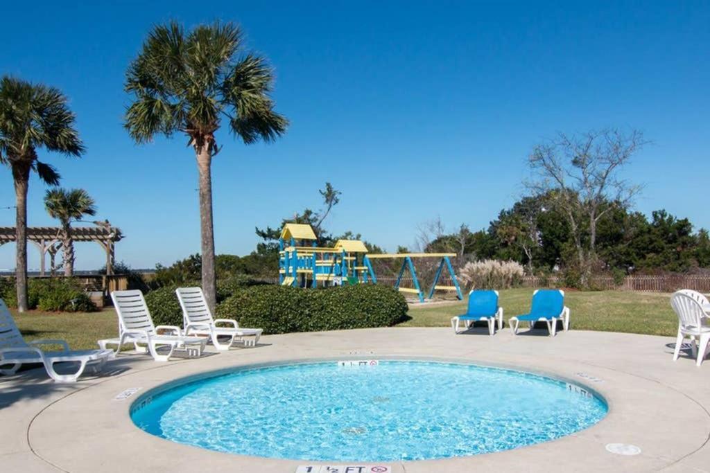Pelican Point Unobstructed Beach Views Beach Access Out Back Door! Harbor Island Zewnętrze zdjęcie