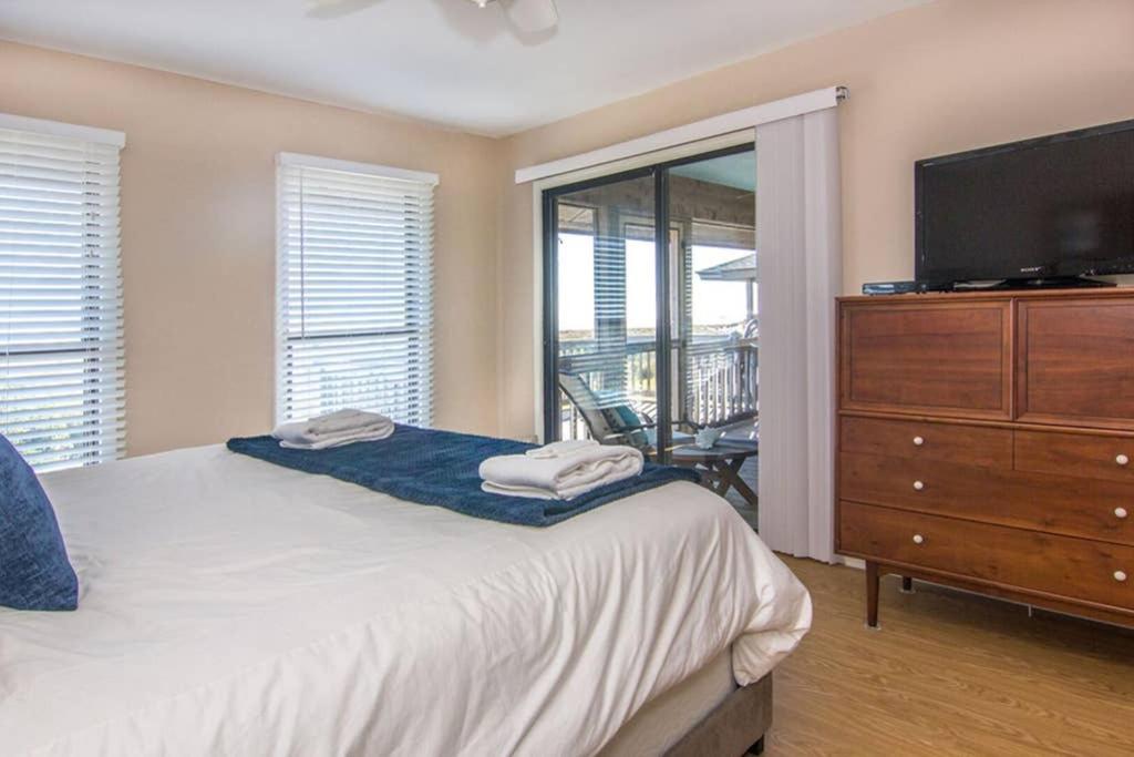 Pelican Point Unobstructed Beach Views Beach Access Out Back Door! Harbor Island Zewnętrze zdjęcie