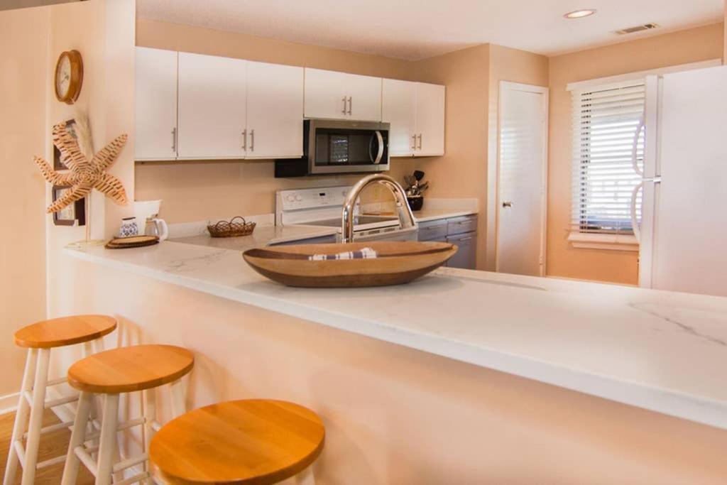 Pelican Point Unobstructed Beach Views Beach Access Out Back Door! Harbor Island Zewnętrze zdjęcie