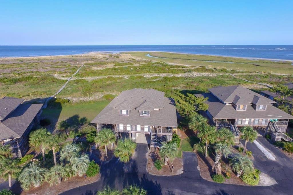 Pelican Point Unobstructed Beach Views Beach Access Out Back Door! Harbor Island Zewnętrze zdjęcie