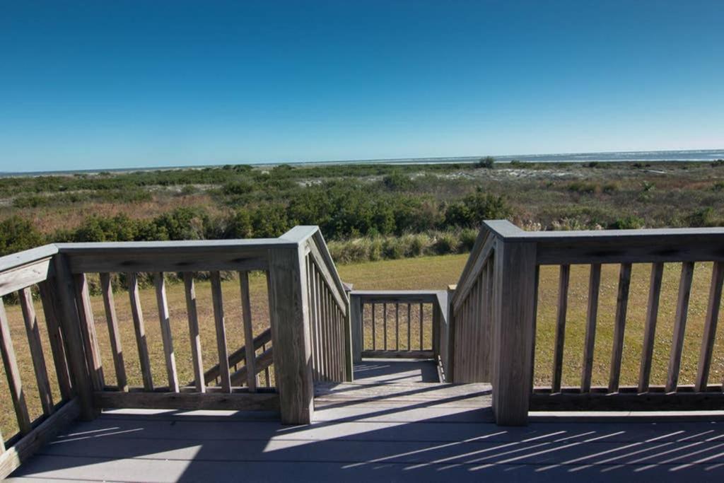 Pelican Point Unobstructed Beach Views Beach Access Out Back Door! Harbor Island Zewnętrze zdjęcie