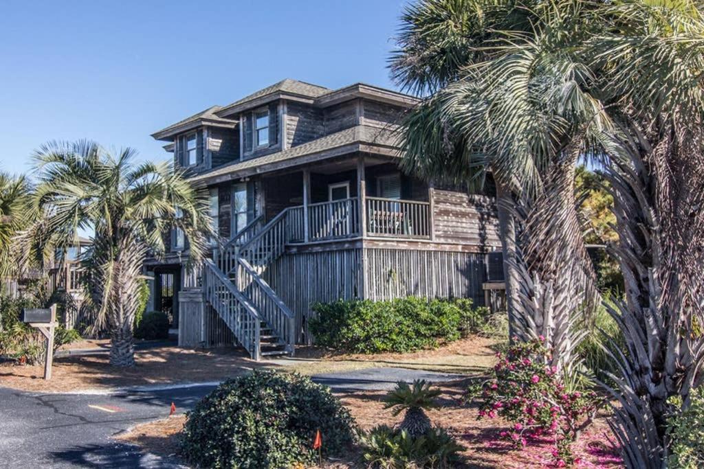 Pelican Point Unobstructed Beach Views Beach Access Out Back Door! Harbor Island Zewnętrze zdjęcie